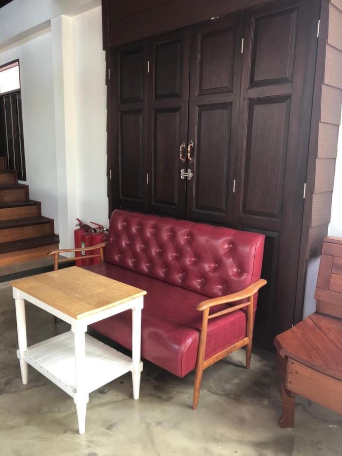 Bluefin Guesthouse Bangkok Exteriér fotografie